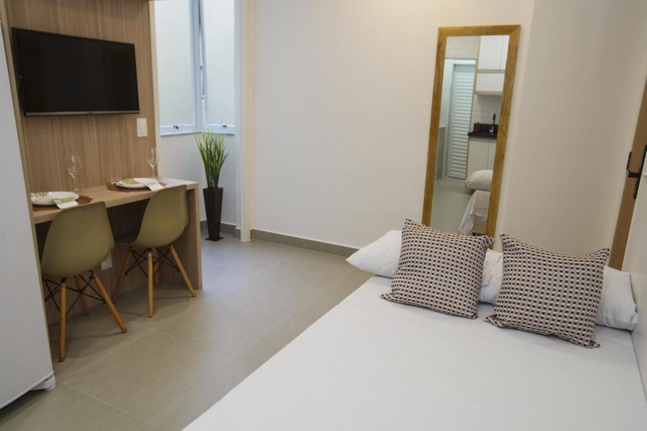 Pineapples NSC1109 - Aconchegante estúdio Pet-Friendly em Copacabana Río de Janeiro Exterior foto
