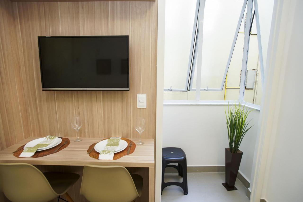 Pineapples NSC1109 - Aconchegante estúdio Pet-Friendly em Copacabana Río de Janeiro Exterior foto